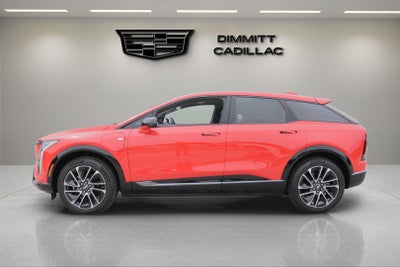 2027 Cadillac OPTIQ Sport