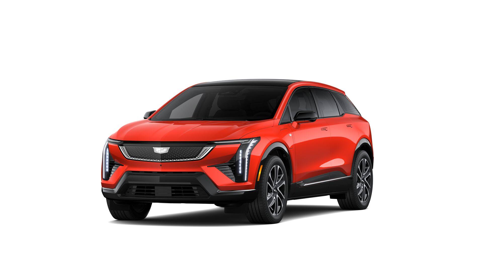 2027 Cadillac OPTIQ Sport