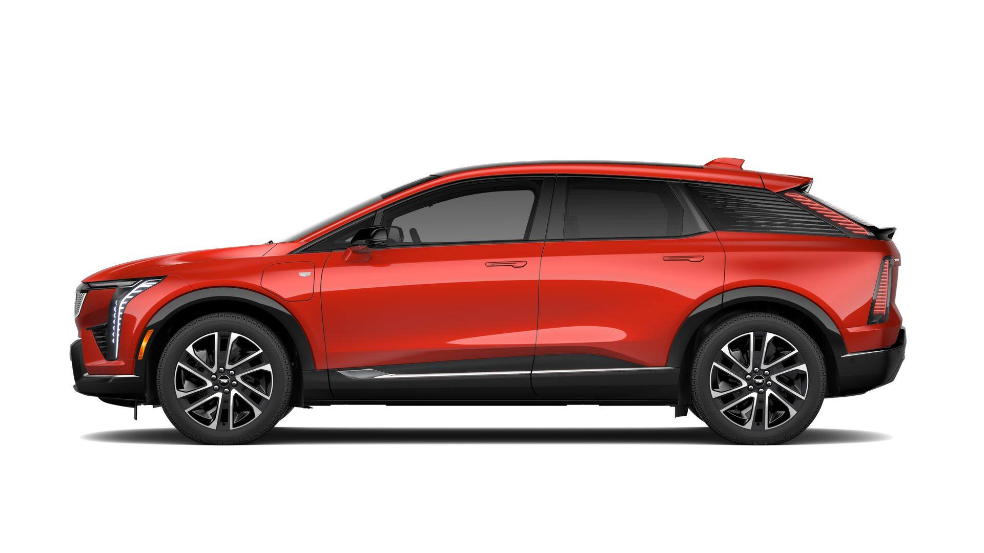 2027 Cadillac OPTIQ Sport