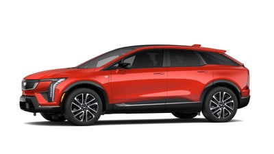 2027 Cadillac OPTIQ Sport