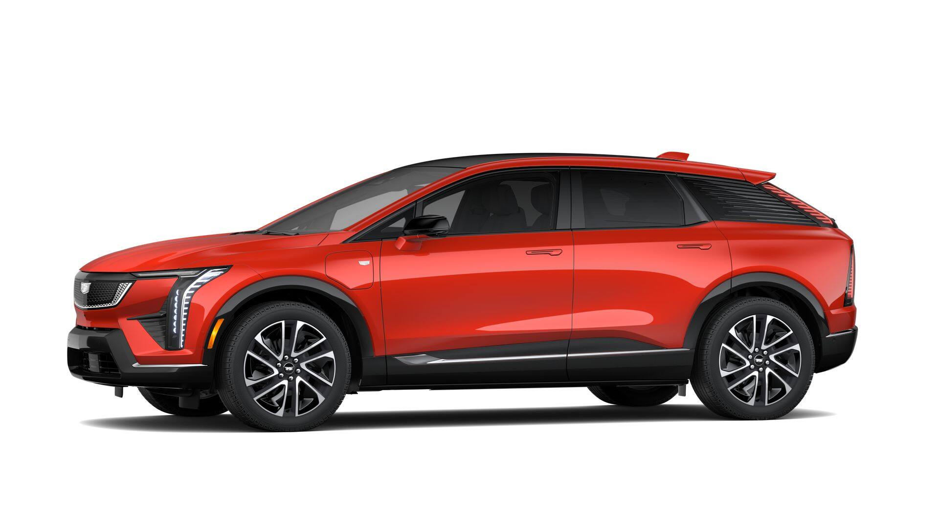 2027 Cadillac OPTIQ Sport