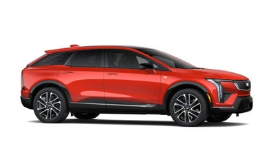 2027 Cadillac OPTIQ Sport