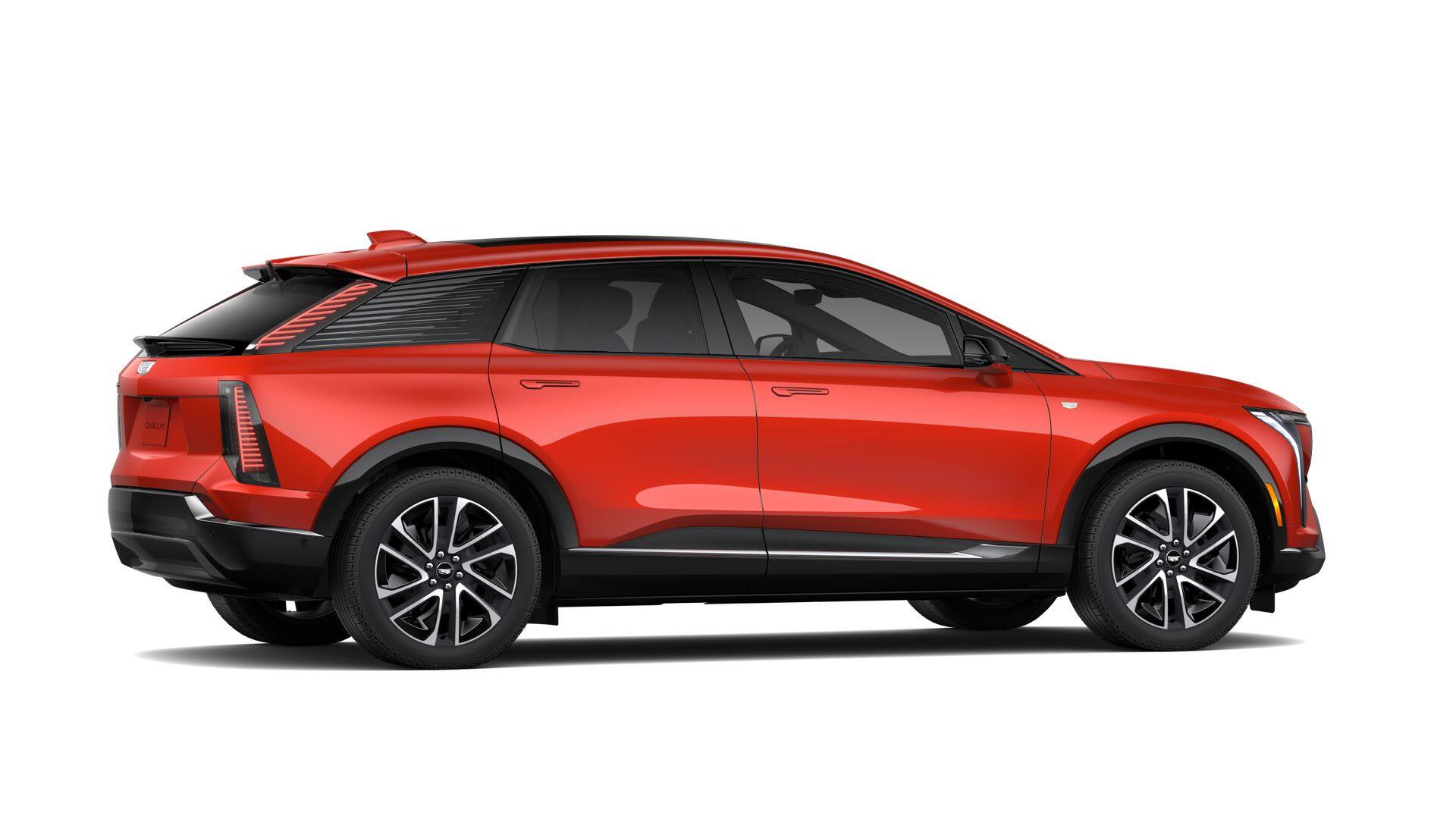 2027 Cadillac OPTIQ Sport