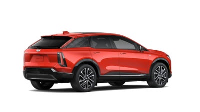 2027 Cadillac OPTIQ Sport