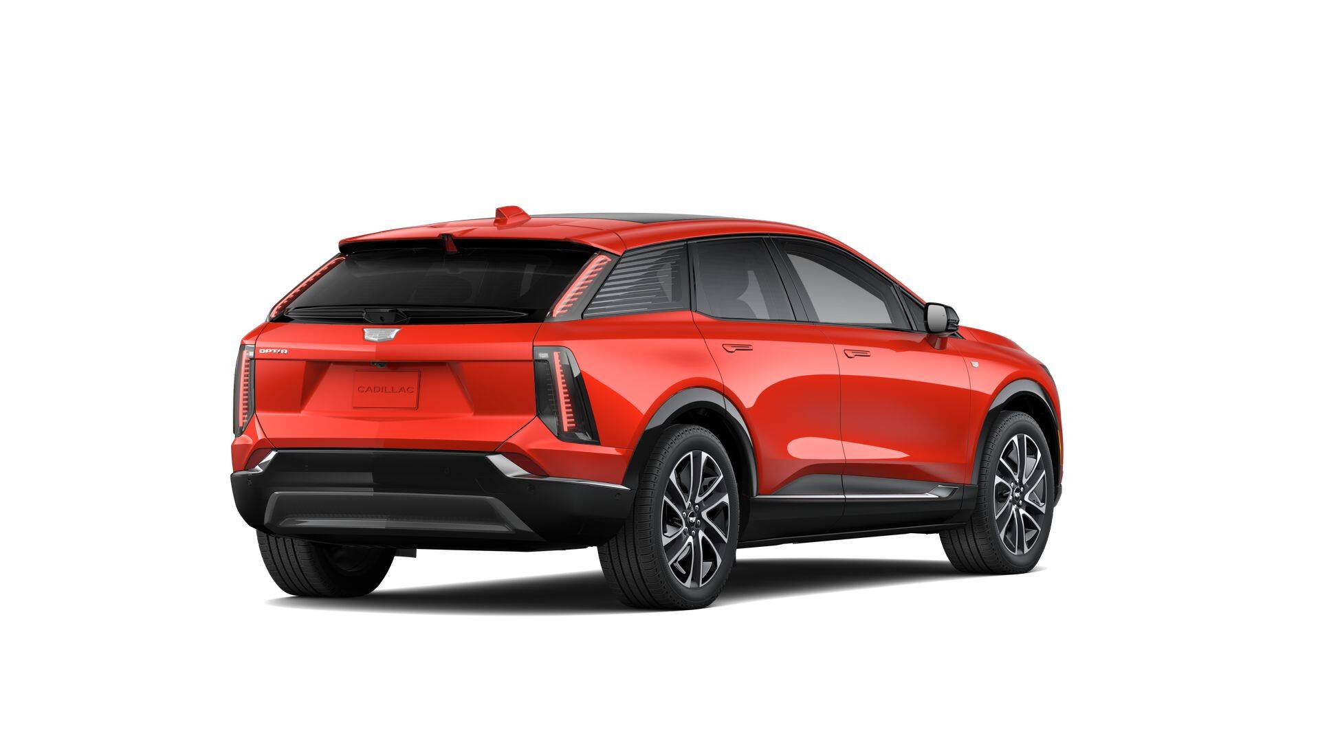 2027 Cadillac OPTIQ Sport