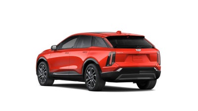 2027 Cadillac OPTIQ Sport