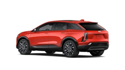 2027 Cadillac OPTIQ Sport