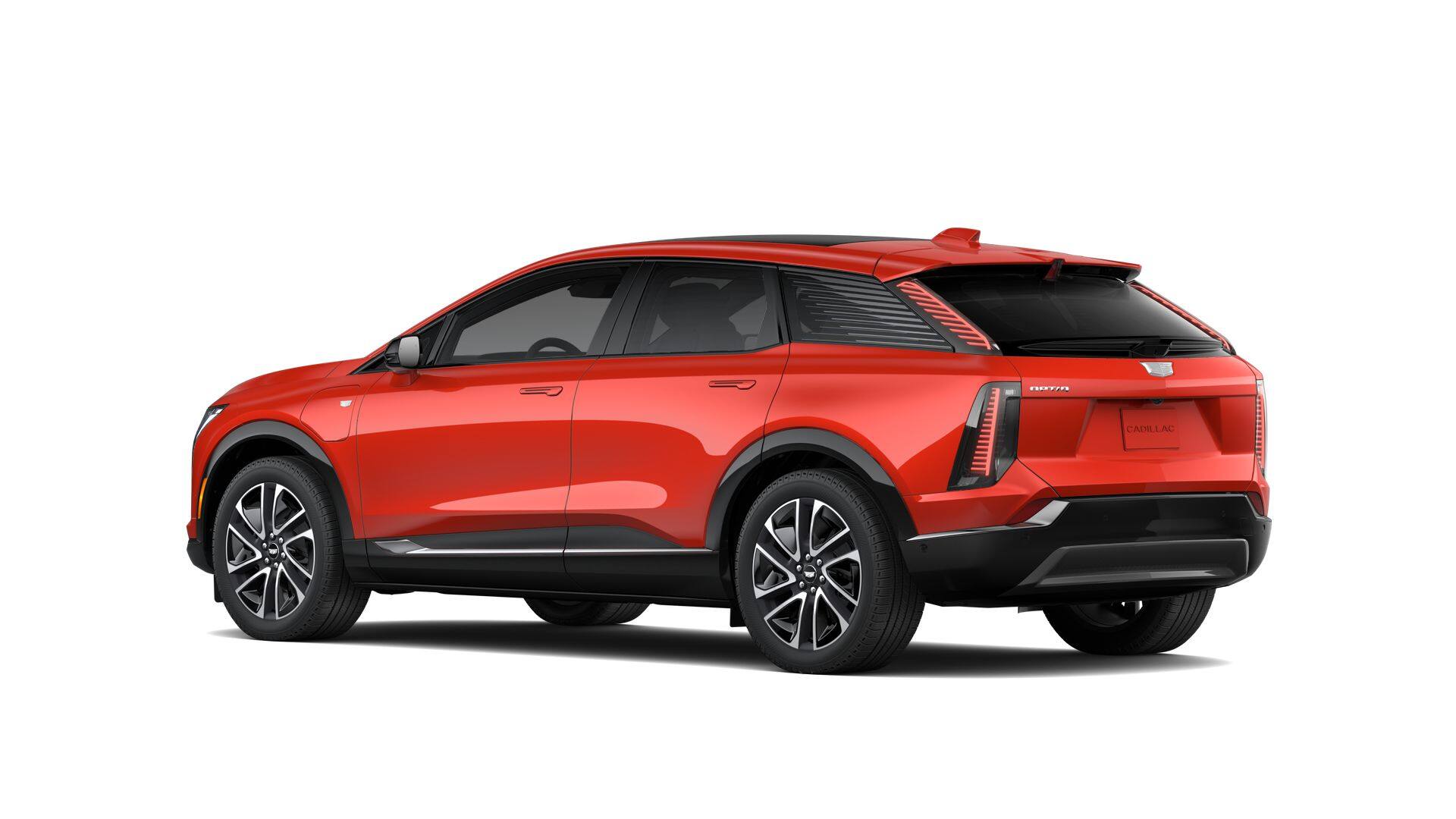 2027 Cadillac OPTIQ Sport