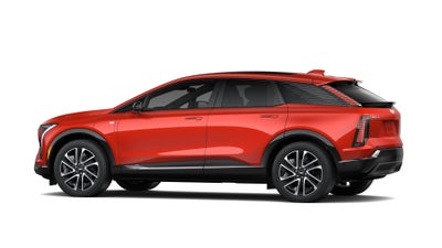 2027 Cadillac OPTIQ Sport