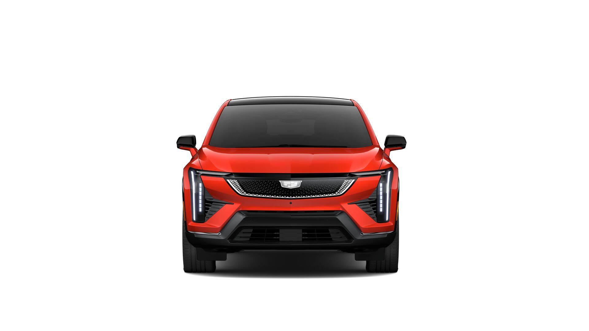 2027 Cadillac OPTIQ Sport