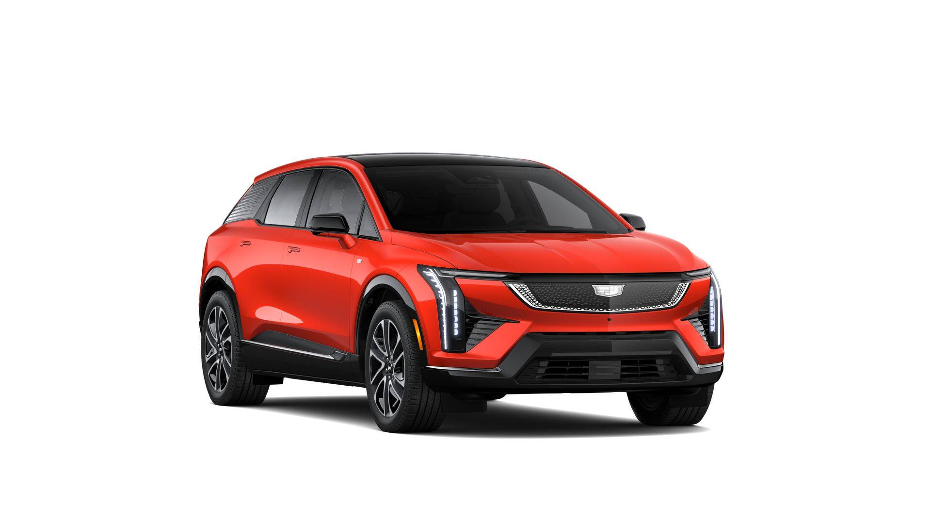 2027 Cadillac OPTIQ Sport