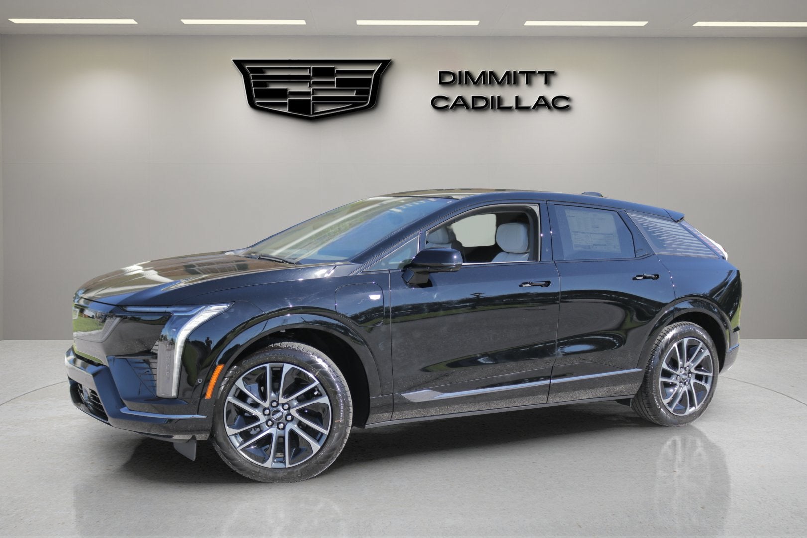 2027 Cadillac OPTIQ Sport