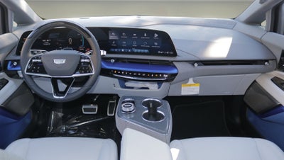 2027 Cadillac OPTIQ Sport