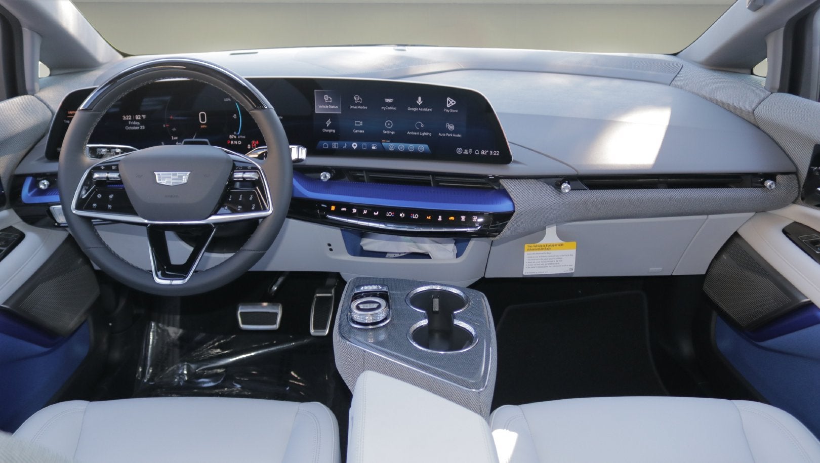 2027 Cadillac OPTIQ Sport