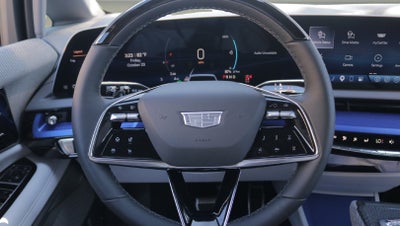 2027 Cadillac OPTIQ Sport