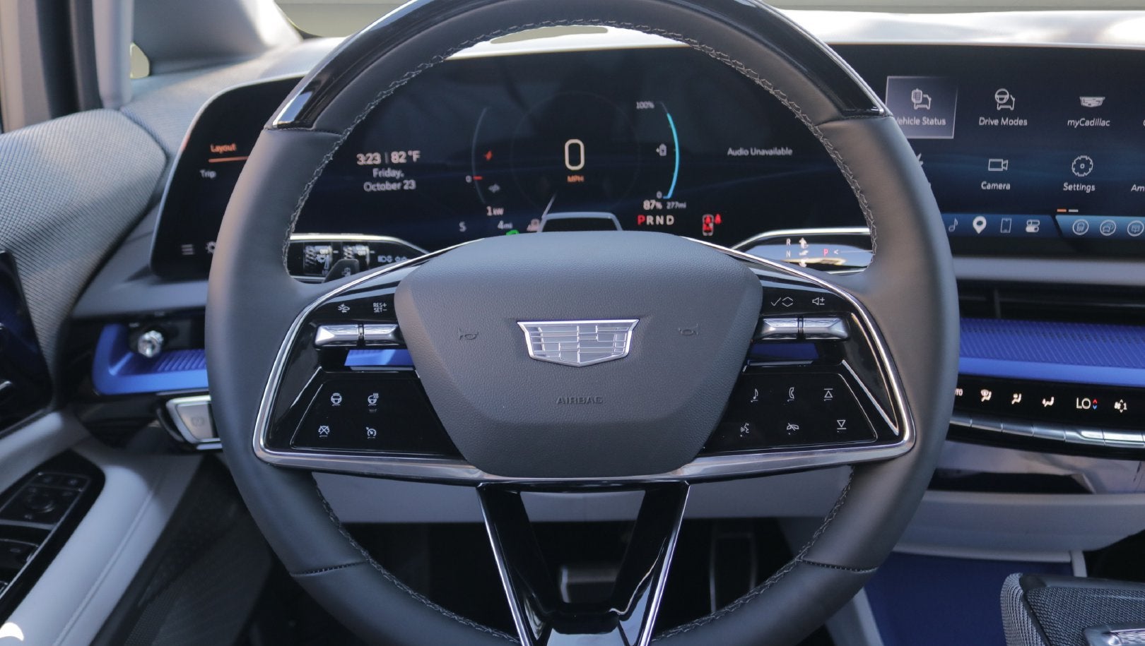 2027 Cadillac OPTIQ Sport