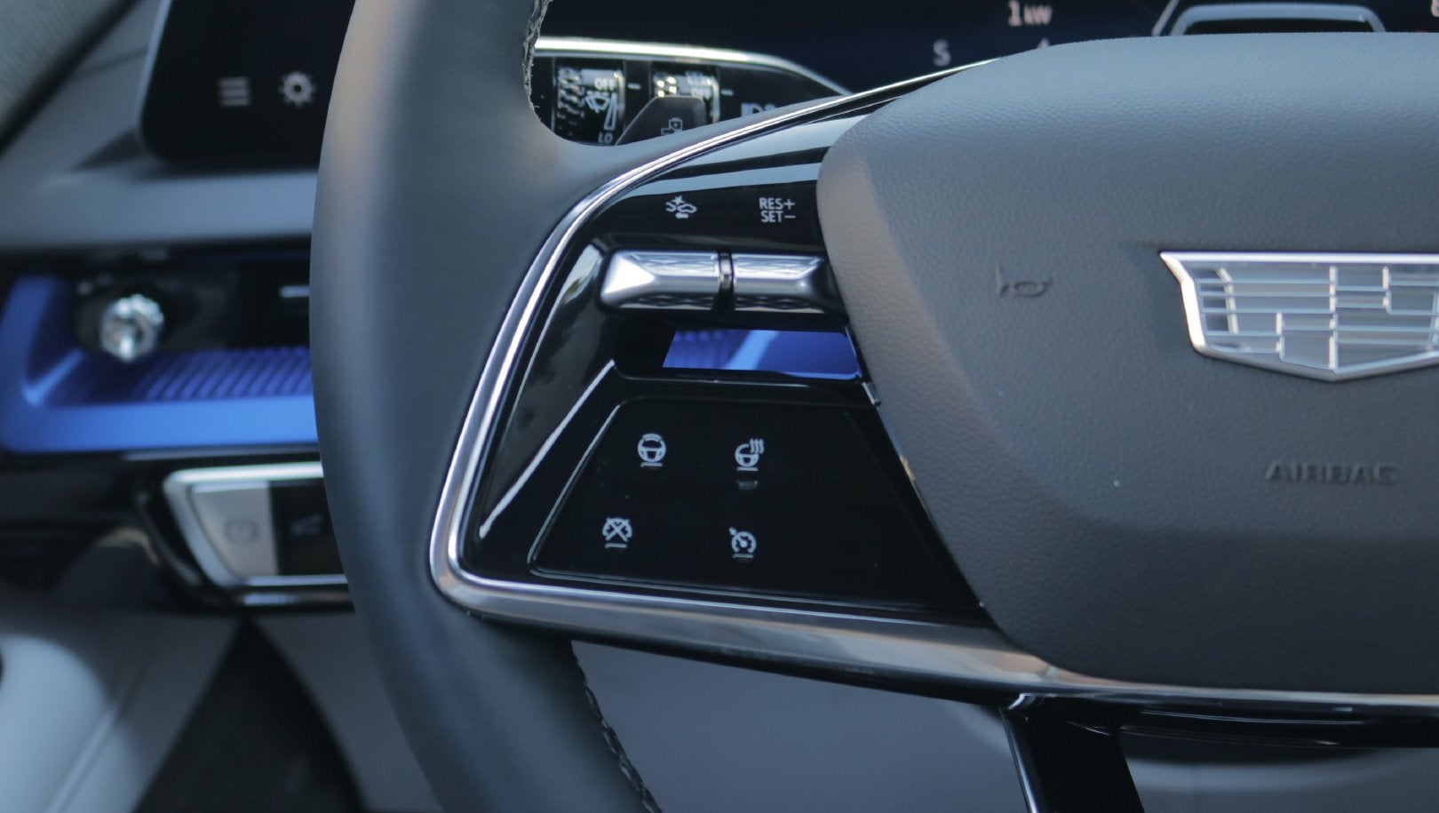 2027 Cadillac OPTIQ Sport
