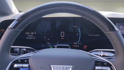2027 Cadillac OPTIQ Sport