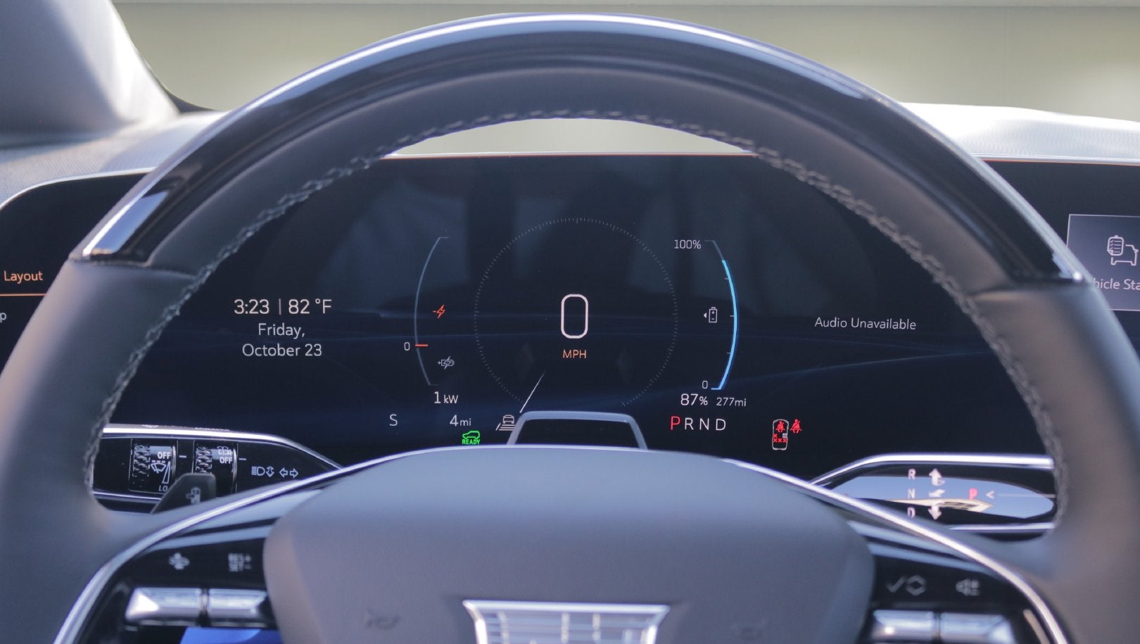 2027 Cadillac OPTIQ Sport