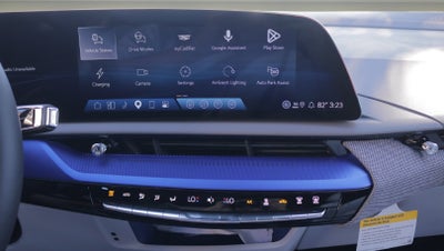 2027 Cadillac OPTIQ Sport