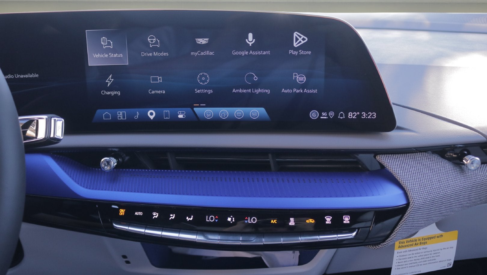 2027 Cadillac OPTIQ Sport