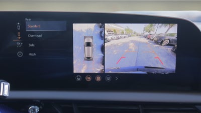 2027 Cadillac OPTIQ Sport