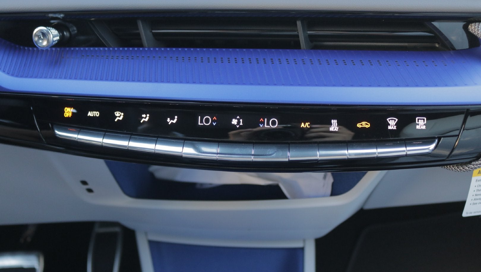 2027 Cadillac OPTIQ Sport