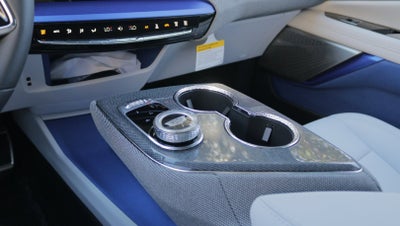 2027 Cadillac OPTIQ Sport