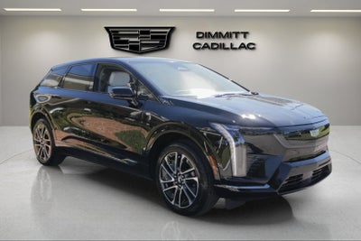2027 Cadillac OPTIQ Sport