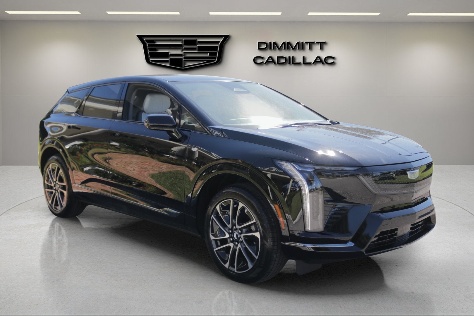 2027 Cadillac OPTIQ Sport