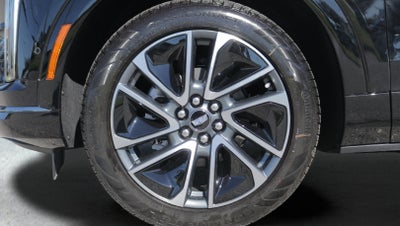 2027 Cadillac OPTIQ Sport