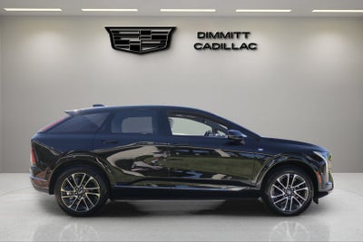 2027 Cadillac OPTIQ Sport