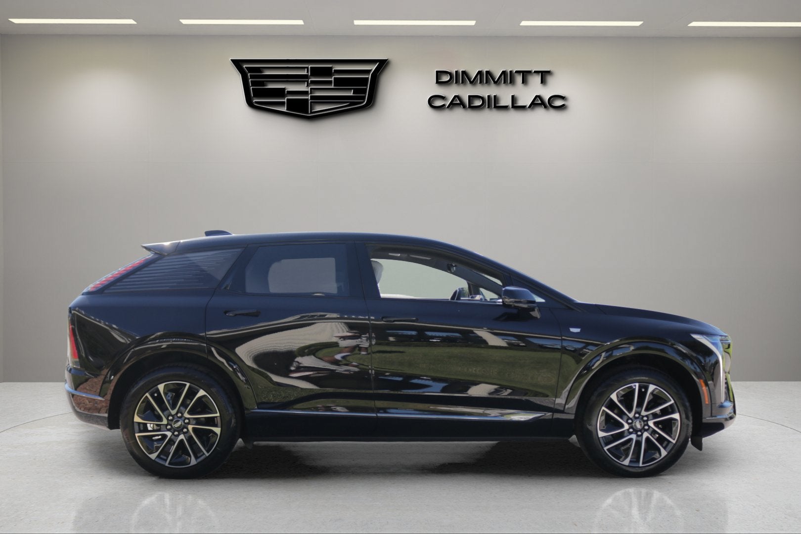 2027 Cadillac OPTIQ Sport