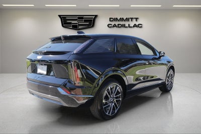 2027 Cadillac OPTIQ Sport