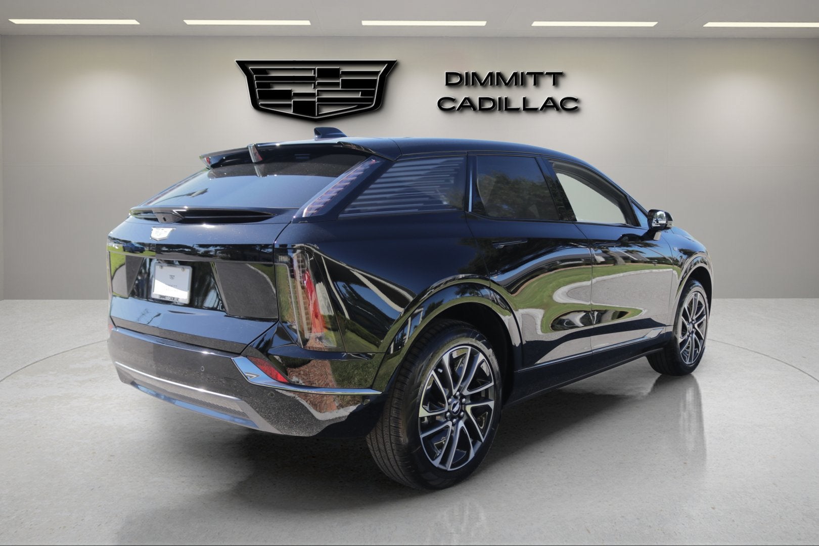 2027 Cadillac OPTIQ Sport