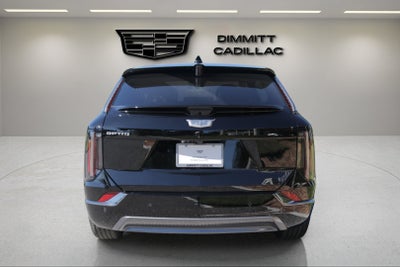 2027 Cadillac OPTIQ Sport