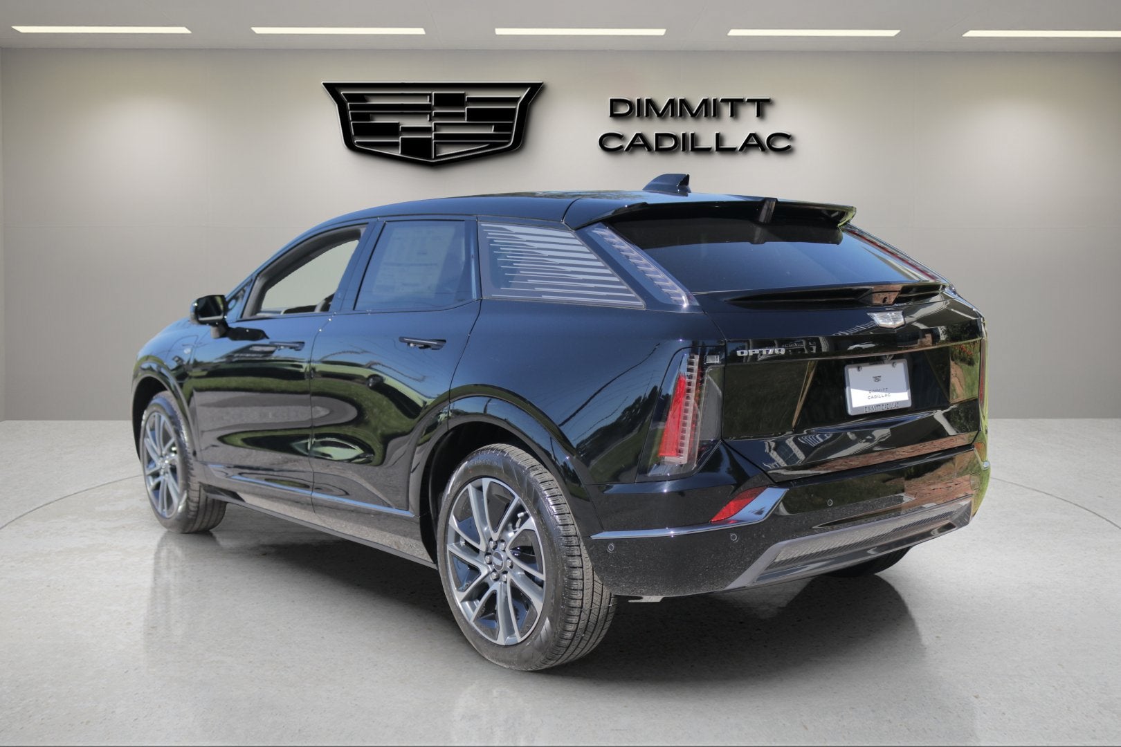 2027 Cadillac OPTIQ Sport