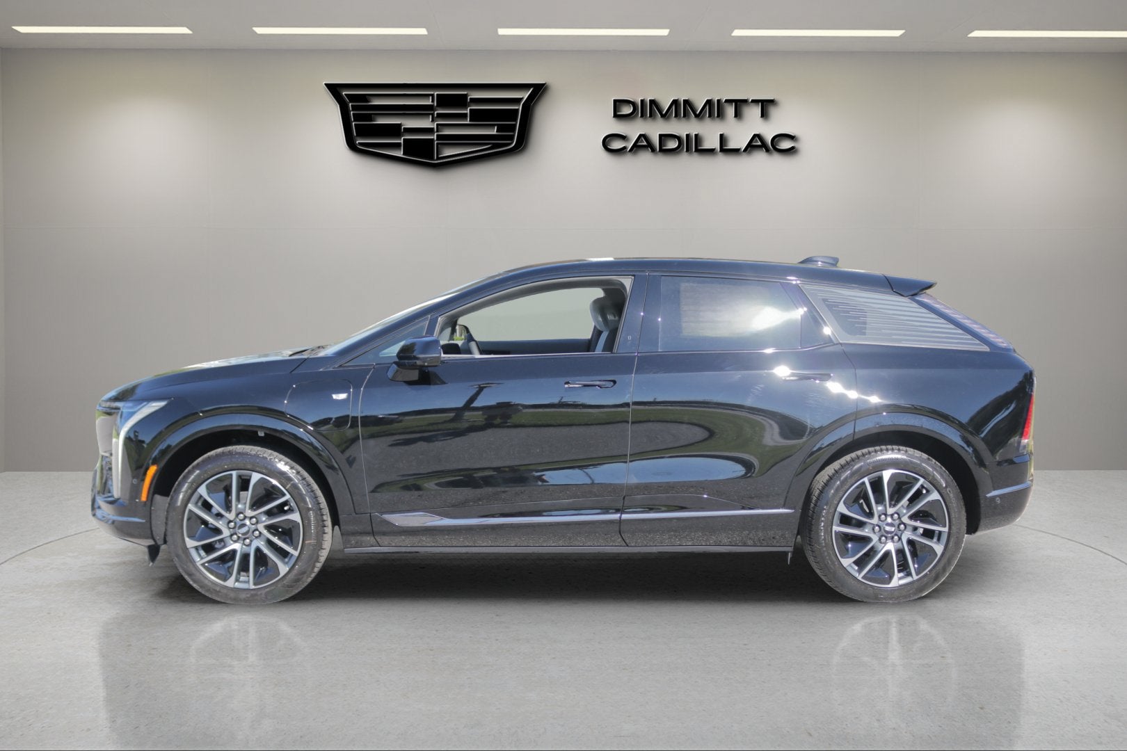 2027 Cadillac OPTIQ Sport