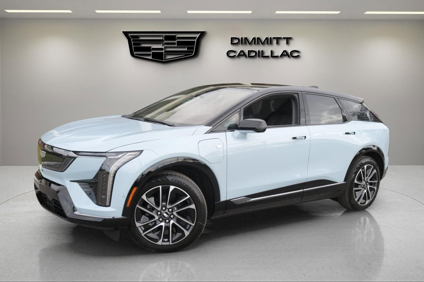 2026 Cadillac OPTIQ Sport Clearwater FL | St. Petersburg Sarasota