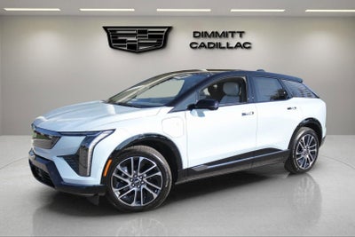 2026 Cadillac OPTIQ Sport
