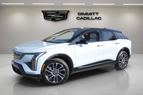 2026 Cadillac OPTIQ Sport