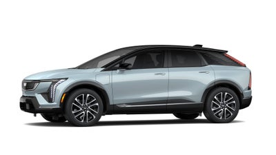 2026 Cadillac OPTIQ Sport