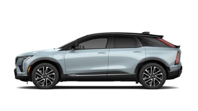 2026 Cadillac OPTIQ Sport