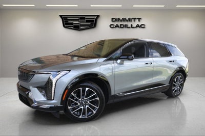 2026 Cadillac OPTIQ Sport