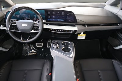 2026 Cadillac OPTIQ Sport