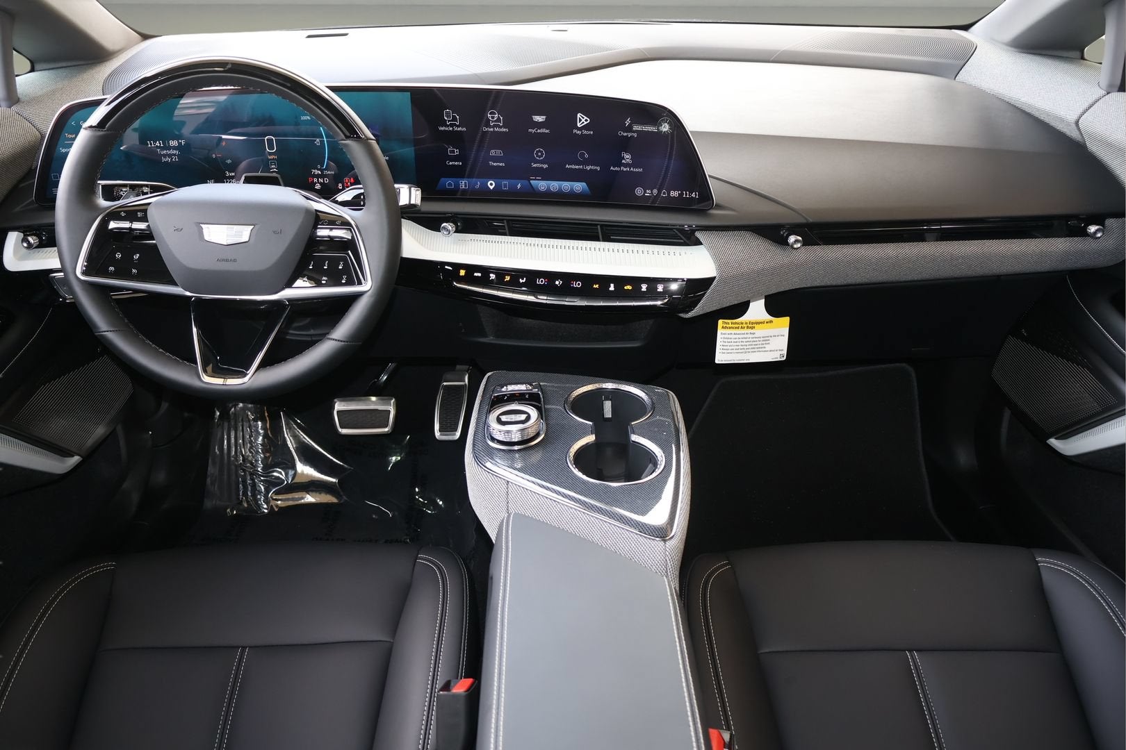 2026 Cadillac OPTIQ Sport