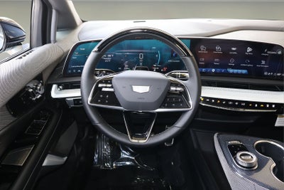 2026 Cadillac OPTIQ Sport