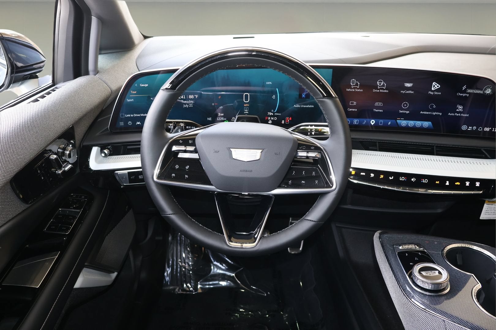 2026 Cadillac OPTIQ Sport