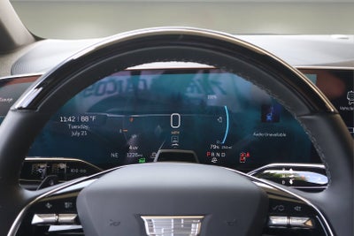 2026 Cadillac OPTIQ Sport