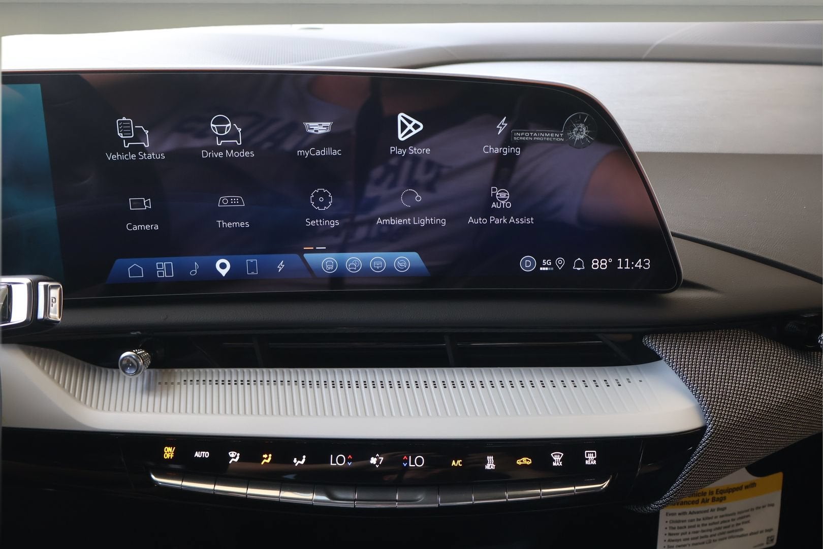 2026 Cadillac OPTIQ Sport